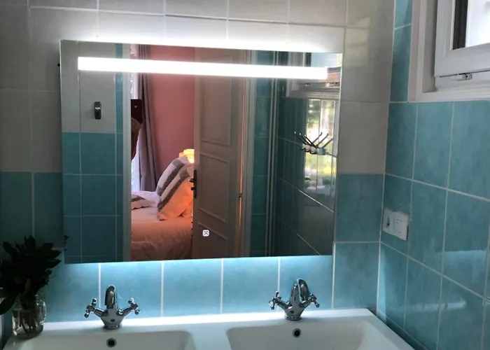 Guest house Les Grands Pins *